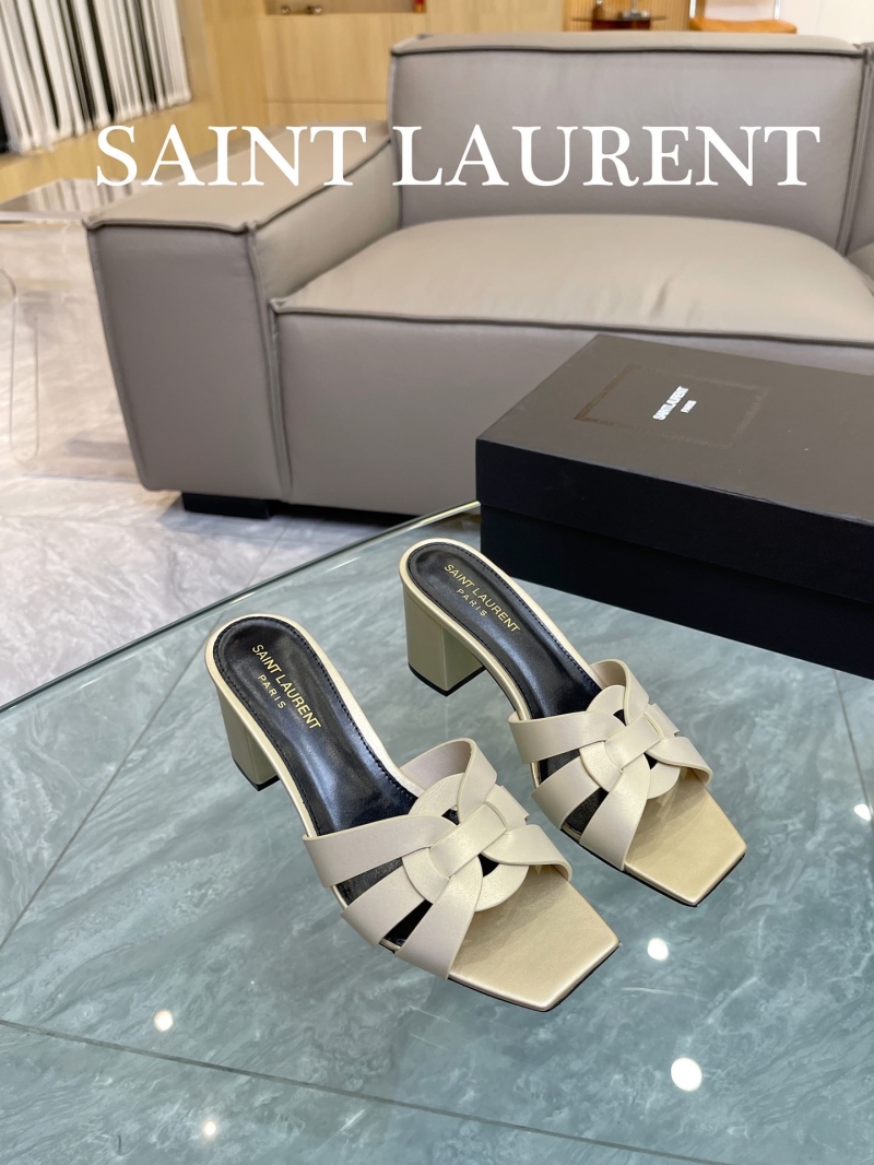 YSL Slippers